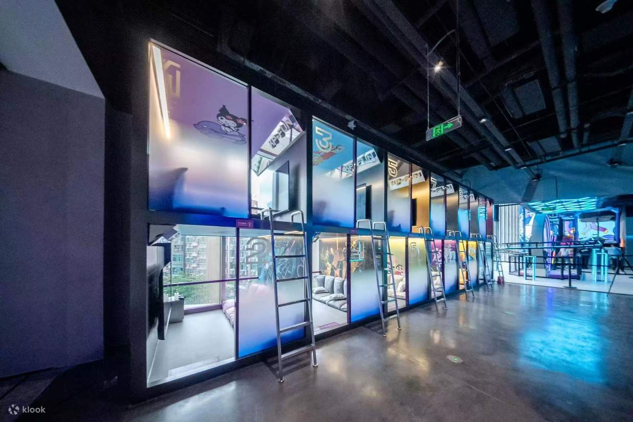 KP-FUN Fun Street | Primo negozio a Shenzhen